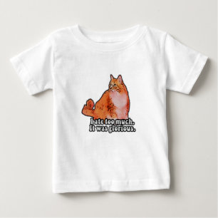 Grumpy Cat Meme für Katzenfreunde und Kittenliebha Baby T-shirt