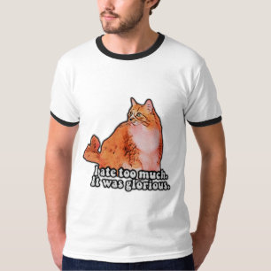 Grumpy Cat Meme für Katzenfreunde und Kittenliebha T-Shirt
