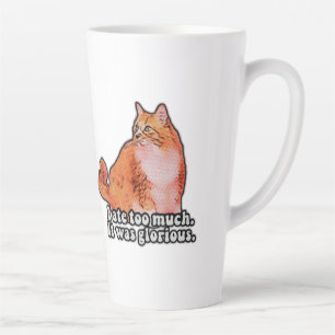 Grumpy Cat Meme für Katzenliebhaber und Kätzchenfa Milchtasse