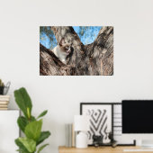 Grumpy Cat™ Meows Poster (Heimbüro)