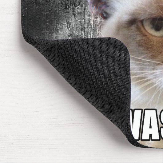 Grumpy Cat™ Mousepad - Ich hatte einmal Spaß. (Ecke)