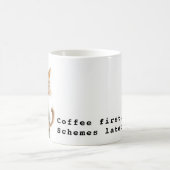 Grumpy Cat Needs Kaffee Kaffeetasse (Mittel)