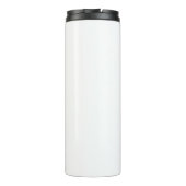 Grumpy Cat Needs Kaffee Thermosbecher (Rückseite)