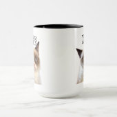 Grumpy Cat™ NOPE-Tasse Tasse (Zentrum)