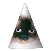 Grumpy Cat Partyhütchen (Vorderseite)