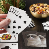 Grumpy Cat Playing Cards Spielkarten (In Situ)