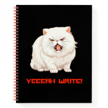 Grumpy Cat Puns Fun Tagebuch