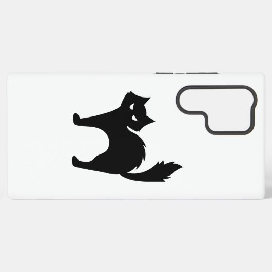 Grumpy Cat Samsung Case Samsung Galaxy Hülle (Rückseite (Horizontal))