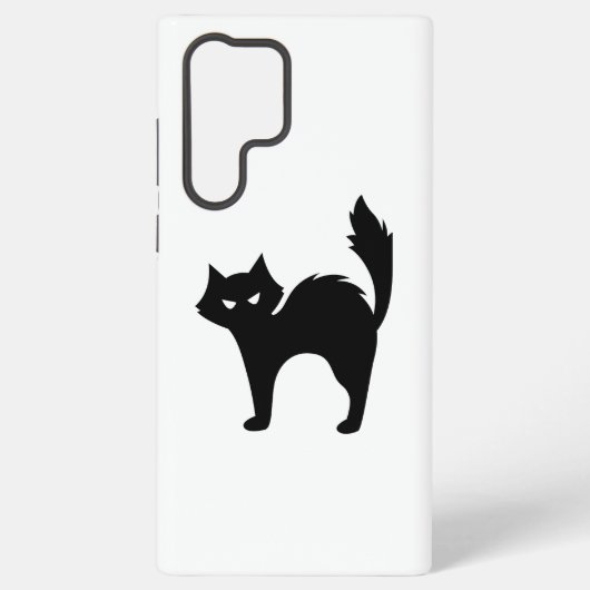 Grumpy Cat Samsung Hülle Samsung Galaxy Hülle (Rückseite)
