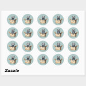 Grumpy Cat Stickers (Blatt)
