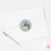 Grumpy Cat Stickers (Umschlag)