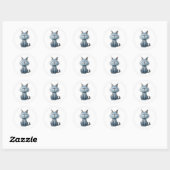 Grumpy Cat Stickers (Blatt)