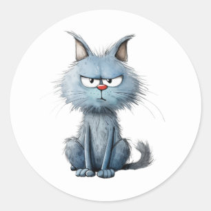 Grumpy Cat Stickers