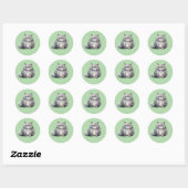 Grumpy Cat Stickers (Blatt)