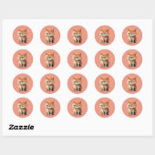 Grumpy Cat Stickers (Blatt)