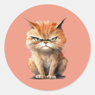 Grumpy Cat Stickers