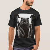Grumpy Cat T-Shirt (Vorderseite)