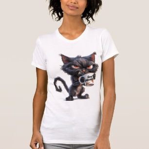 Grumpy Cat" T - Shirt