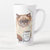 Grumpy Cat Tasse (Rechts)