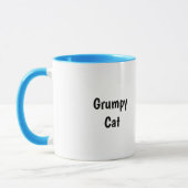 Grumpy Cat Tasse (Links)
