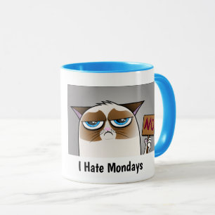 Grumpy Cat Tasse