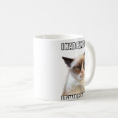 Grumpy Cat Tasse (VorderseiteRechts)