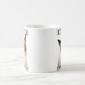 Grumpy Cat Tasse (Mittel)