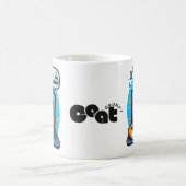 Grumpy Cat Tasse - Funny Cat Lover Geschenk (Mittel)