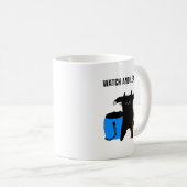 Grumpy Cat Teaches Climbing Collection Kaffeetasse (VorderseiteRechts)