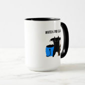 Grumpy Cat Teaches Climbing Collection Tasse (VorderseiteRechts)