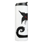 Grumpy cat thermosbecher (Nach links gedreht)