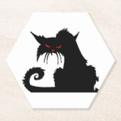 Grumpy cat    untersetzer (Vorderseite)