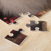 Grumpy Cat Weihnachtsmann Puzzle (Seite)
