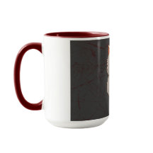 Grumpy Cat Writer Motivation Tasse