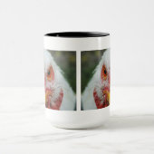 Grumpy Chicken Mug Tasse (Zentrum)
