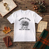 Grumpy Chirping Cricket Tee, Lustiges Humor Zitat T-Shirt