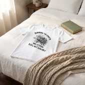 Grumpy Chirping Cricket Tee, Lustiges Humor Zitat T-Shirt
