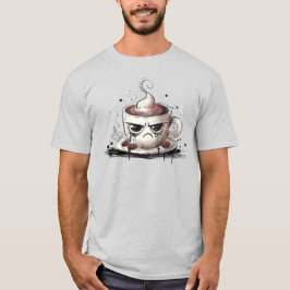 Grumpy Coffee T-Shirt