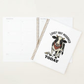 Grumpy Cow Valentine mürrisches Bauernhof Humor Sh Planer (Anzeige)