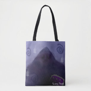 Grumpy Death-Tragetasche Tasche