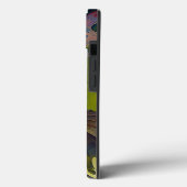 Grumpy Fairy Pixie Fantasy Art Case-Mate iPhone Hülle (Rückseite / Links)