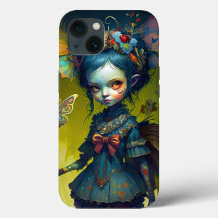 Grumpy Fairy Pixie Fantasy Art Case-Mate iPhone Hülle