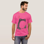 Grumpy Frog - Matsumoto Hoji T-Shirt (Vorne ganz)