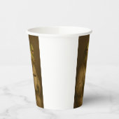 Grumpy Frog Pappbecher (Links)