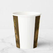 Grumpy Frog Pappbecher (Rechts)