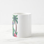 Grumpy Frog Y2K Vaporwave - Zufällige Ahh-Frosch-E Kaffeetasse (Mittel)