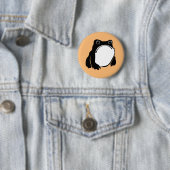 Grumpy Frog zeichnete japanische Kunst von Matsumo Button (Beispiel)