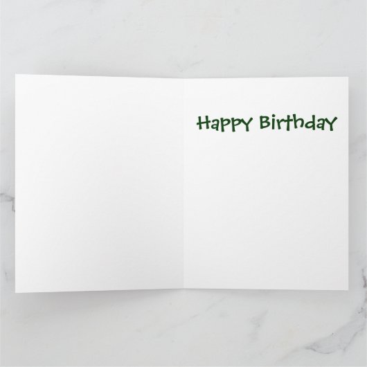 Grumpy Gal Bowls Karte (Innenseite)