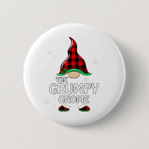 Grumpy Gnome Buffalo Kariert Matching Family Chris Button