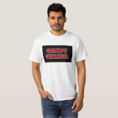 GRUMPY GRAMPS GRANDPA FUNNY T - SHIRT (Vorne ganz)